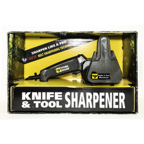 Точилка электрическая Work Sharp Knife & Tool Sharpener WSKTS-I фото 2